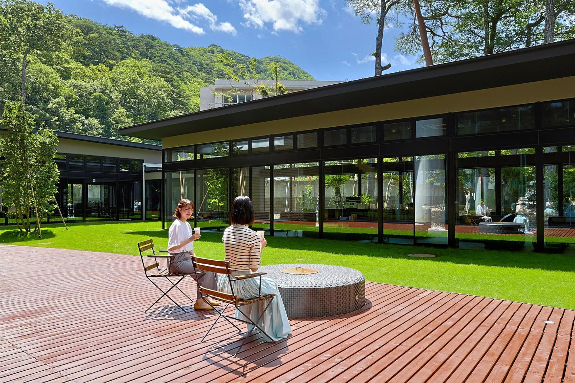 Hotel Taoya Nasu Shiobara Nasushiobara Exterior foto
